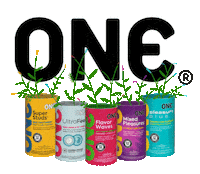 Flowers Environment Sticker by ONE Condoms
