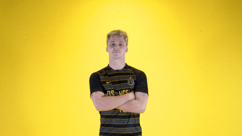 Cal State La Soccer GIF by Cal State LA Golden Eagles