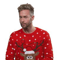 Suspicious Dancing On Ice Sticker by SBS6