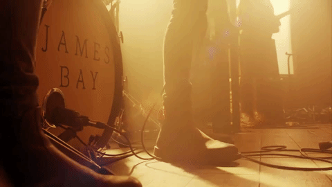 music video mv GIF by James Bay
