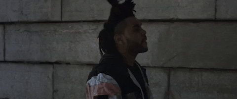 King Of The Fall GIF by The Weeknd