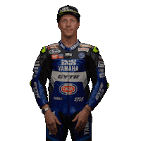 Stop Click Sticker by WorldSBK