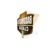 Bassmaster Classic Fish Sticker by Academy Sports + Outdoors