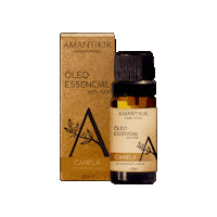 Essential Oil Aromatherapy Sticker by Amantikir