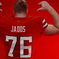 Will Jados GIF by Texas Tech Football