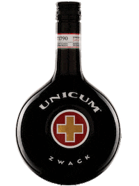 UnicumOfficial magyar unicum koccintas zwack Sticker