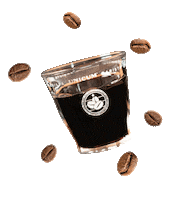 UnicumOfficial coffee barista kave unicum Sticker
