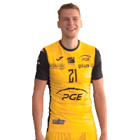 Belchatow Sticker by PGE Skra Bełchatów