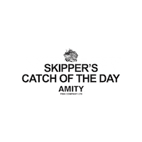 AmityFishCo amity amity fish company amity fish co amityfishco Sticker