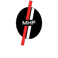 Mhf Sticker by Balonmano Mislata
