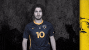University Of Waterloo Soccer GIF by Waterloo Warriors