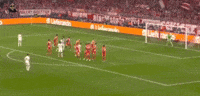 Real Madrid Football GIF