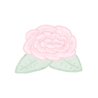 Flower Rose Sticker