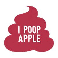 Fall Poop Sticker by Poo~Pourri