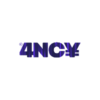 4NCY foreign currency 4ncy 4ncurrency Sticker