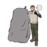 Happiness 산 Sticker