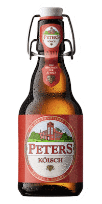 Beer Cologne Sticker by Peters Plöpp