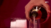 Cheers Drinks GIF by Movistar Plus+