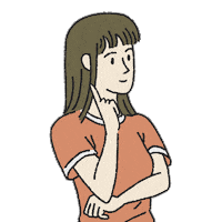 Girl Love Sticker by HyperBeard