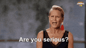 Serious GIF by Celebrity Apprentice Australia