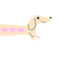 BentallCentreYVR dog bentallcentre bentall bentallyvr Sticker