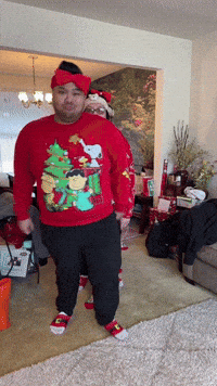 Charlie Brown Fight GIF