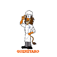 leo Sticker by Anahuac QRO