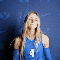 Clapping GIF by BYU Cougars