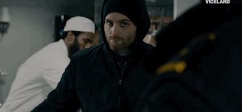 viceland GIF by Trapped