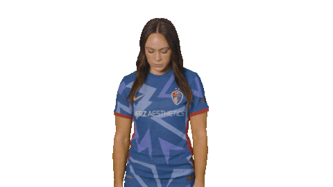 North Carolina Courage Sport Sticker by National Women's Soccer League