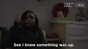 Suspicious Tld GIF by ALLBLK