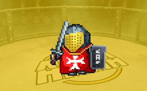 Arcade Web3 GIF by Grug's Lair