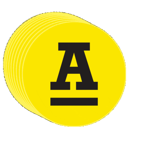 Antennaofficial antenna 안테나 Sticker