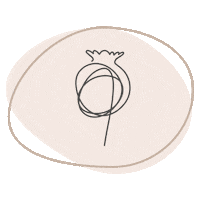 poppypods handmade magyar ecofriendly poppy Sticker