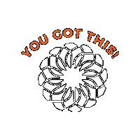 Tribe Yoga May Sticker by TribeCity