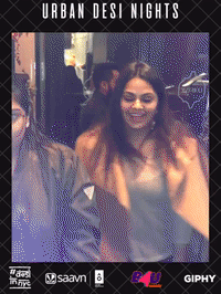 urbandesicon urban desi night GIF