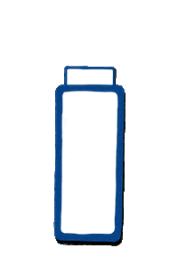 Irish Rugby Power Sticker by Bank of Ireland
