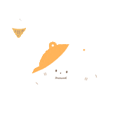 Nct Dream Comida Sticker