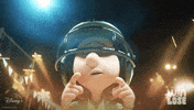 Looking Up Win Or Lose GIF by Disney Pixar