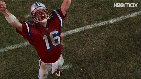 Keanu Reeves Yes GIF by HBO Max