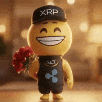 Valentines Day Love GIF by SaluteXRPL
