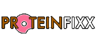 protein_fixx donut donuts proteindonuts getyourfixxon Sticker