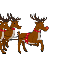 Merry Christmas Sticker by Pudgy Penguins