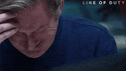 bbc one ted hastings GIF by Line of Duty