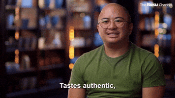 Tastes Authentic