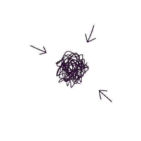 Confused Mental Health Sticker by SSU