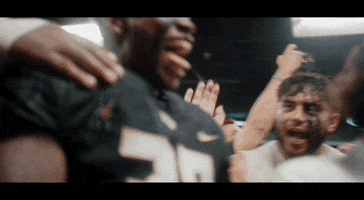 Tongue Celebrate GIF by UCF Knights