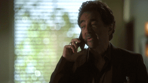 #criminalminds davidrossi GIF by CBS