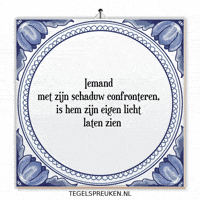 Nl Wijsheid GIF by Tegelspreuken.nl