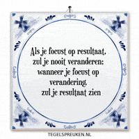 Humor Focus GIF by Tegelspreuken.nl